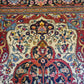 Sarough Mahal Teppich – Handgeknüpfter Perser-Teppich 195x118cm
