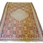 Antiker Perser-Teppich Senneh Kelim Kilim – Sammlerstück 185x127cm
