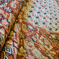 Antiker Perser-Teppich Senneh Kelim Kilim – Sammlerstück 185x127cm