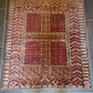 Antiker Hadjlu Teppich – Feines Sammlerstück aus dem Orient 142x117cm