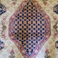 Feiner Antiker Perser Ziegler Teppich – Sammlerstück mit Tradition 190x105cm
