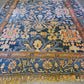 Antiker Perser Heris Teppich – Kostbares Sammlerstück mit Tradition 192x118cm