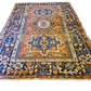 Antiker Feiner Heris Karadja Teppich – Ein echtes Sammlerstück 135x91cm