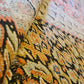 Antiker Senneh Kelim Teppich – Ein Sammlerstück der Orientteppichkunst 197x126cm