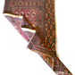 Antiker Turkman Teppich – Exquisites Sammlerstück aus Turkmenistan 128x74cm