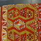 Antiker Kelim Teppich – Handgeknüpftes Meisterwerk aus der Türkei 427x83cm