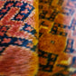 Antiker Esari Teppich – Fein handgeknüpftes Meisterwerk aus Afghanistan 105x50cm