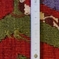 Antiker Kelim Teppich – Handgeknüpftes Orientkunstwerk aus der Türkei 424x76cm