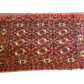 Antiker Turkman Buchara Teppich – Handgeknüpftes Orientkunstwerk 135x88cm