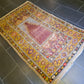Antiker Anatol Yürük Teppich – Handgeknüpftes Meisterwerk aus Anatolien 188x105cm