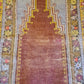 Antiker Anatol Yürük Teppich – Handgeknüpftes Meisterwerk aus Anatolien 188x105cm