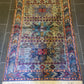 Antiker Derbent Teppich – Handgeknüpfter Kasak Orientteppich Sammlerstück 197x133cm