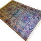 Antiker Derbent Teppich – Handgeknüpfter Kasak Orientteppich Sammlerstück 197x133cm