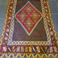 Atlas Berber Teppich Handgeknüpfter Orientteppich Marokko 215x134cm