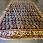 Antiker Handgeknüpfter Perser Teppich aus Isfahan – Sammlerstück 228x149cm