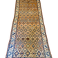 Antiker Handgeknüpfter Kasak Läufer – Seltenes Sammlerstück 358x117cm