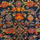 Antiker Perser Bidjar Teppich – Hochwertiges Handgeknüpftes Sammlerstück 227x127cm