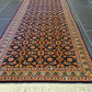 Persischer Bidjar Teppich Läufer Meisterwerk mit Blumenmotiv 203x67