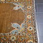 Antiker Sarough Teppich – Ein Sammlerstück mit musealer Qualität Datiert 341x112cm