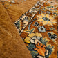 Antiker Sarough Teppich – Ein Sammlerstück mit musealer Qualität Datiert 341x112cm