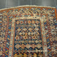 Antiker Kasak Shirwan Teppich – Zeitloses Meisterwerk der Kaukasischen Teppichkunst 195x134cm