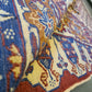 Handgeknüpfter Orientteppich Persischer Sumak Kelim Teppich 189x136
