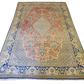 Königlicher Perser Teppich Handgeknüpfter Ghoum-Teppich 270x165cm