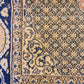 Königlicher Perser Teppich Handgeknüpfter Ghoum-Teppich 270x165cm