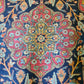 Antiker Seltener Tabriz-Teppich – Handgeknüpfter Perser Orientteppich 191x138cm
