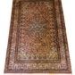 Handgeknüpfter Orientteppich Kashmir Ghoum 190x125cm