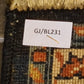 Feiner Orientteppich Ghoum – Hochwertiger Blumen Teppich 179x122cm