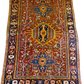 Antiker Heris Karadja Perser Teppich Sammlerstück 137x95cm