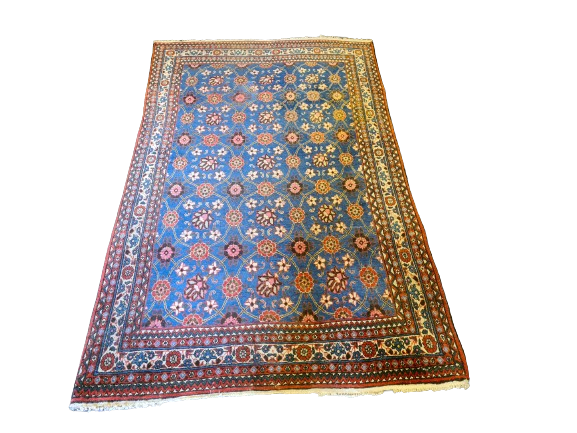 Feiner Wertvoller Perser Teppich – Veramin Ghoum Sammlerstück 168x106cm