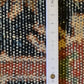 Antiker Lillian Perserteppich Wertvolles Sammlerstück mit Historischem Charme 203x103cm