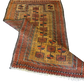 Antiker Belutsch Gebetsteppich – Ein Sammlerstück aus dem Orient 170x99cm