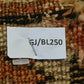 Antiker Kasak Läufer Wertvoller Handgeknüpfter Orientteppich 120 Jahre 402x90cm