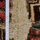 Antiker Anatol Teppich Fragment aus Anatolien 150 Jahre 104x63cm