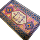 Antiker Perser Shiraz Teppich – Sammlerstück 100 Jahre 113x51cm