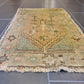 Antiker Anatol Teppich – Sammlerstück (100 Jahre) 90x56cm
