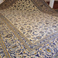Königlicher Handgeknüpfter Perser Keschan Orientteppich 410x300cm