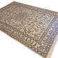 Königlicher Handgeknüpfter Perser Nain Orientteppich 297x193cm