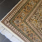 Edler Handgeknüpfter Orientteppich Herati Teppich aus Indien 240x170cm