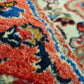 Edler Handgeknüpfter Perser Sarough Teppich – Orientteppich 112x67cm