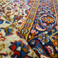 Hereke Teppich Handgeknüpfter Orientteppich feinste Korkwolle 126x78
