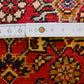 Handgeknüpfter Perser Bidjar Teppich Feinster Orientteppich 96x75