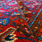 Antiker Handgeknüpfter Perserteppich – Feinster Malaya Orientteppich 198x122cm