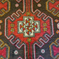 Antiker Handgeknüpfter Perser Teppich - Feinster Malaya Läufer 322x107cm