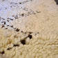 Moderner Handgeknüpfter Berber Teppich aus Marokko Edler Orientteppich 225x103cm