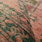 Antiker Handgeknüpfter Orientteppich – Afghanischer Art Déco Teppich 136x114cm