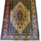 Handgeknüpfter Perser Senneh Bidjar Teppich 150x117cm